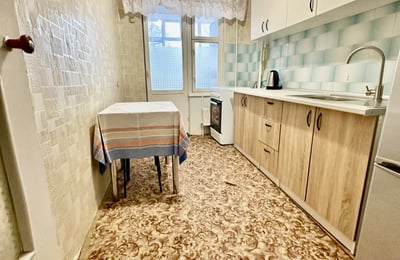 Rent of a well-kept apartment, Botanica, Chisinau, Moldova